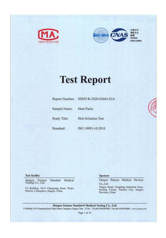 Clinical-Test-for-Skin-Sensitization