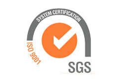 HANYAO-SGS-Certification