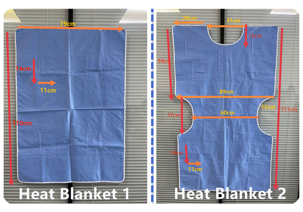 Heat Blanket I II