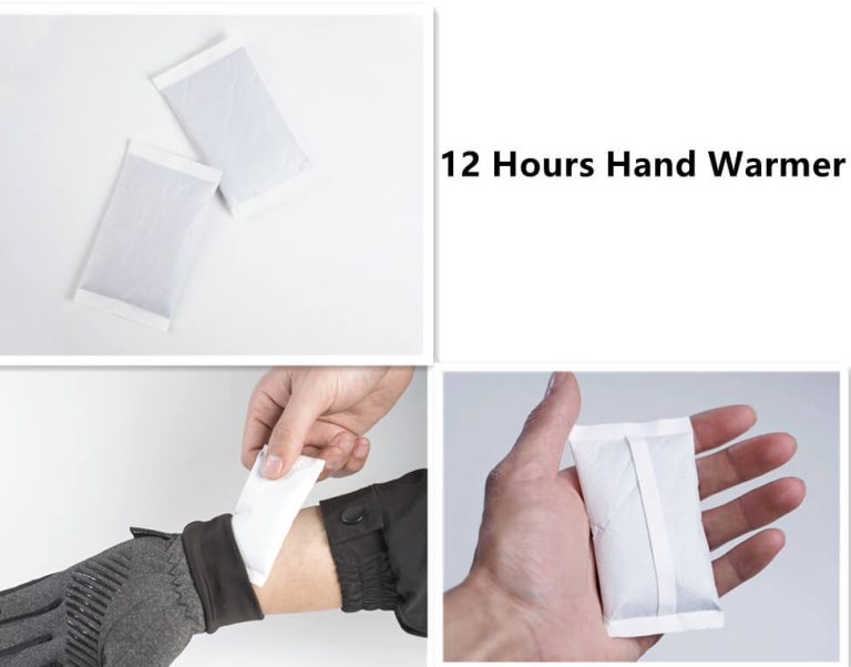 What’s the heating principle of hand warmers? What’s the function of