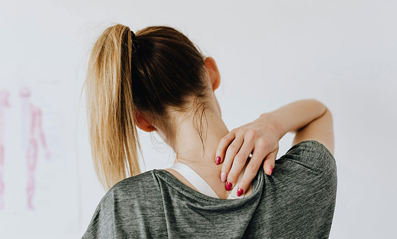 Shoulder-Neck-Warmer