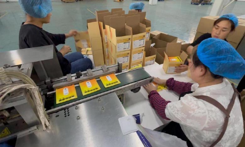 HANYAO-Revolutionizing-Self-heating-Warmer-Packaging
