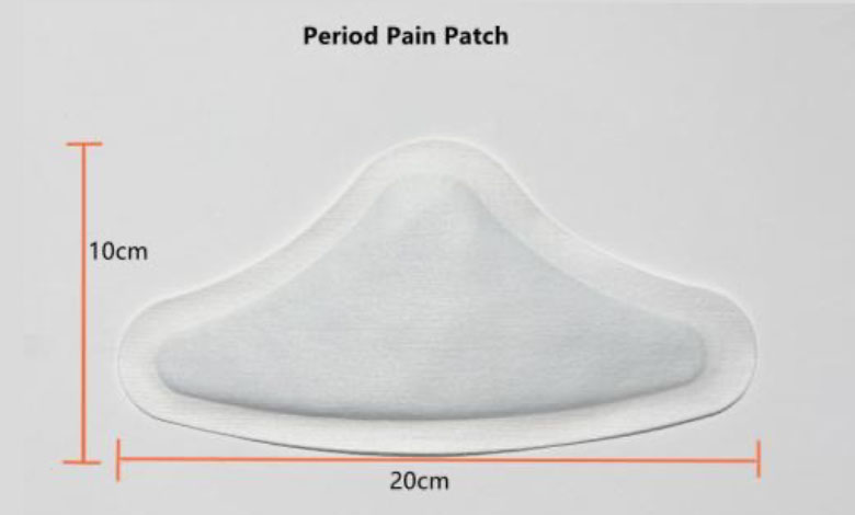 HANYAO-New-period-pain-patch-20x10cm