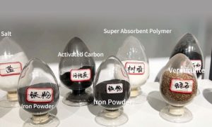 HANYAO-warmers-materials