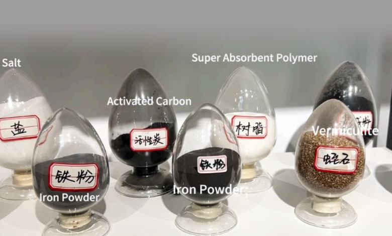HANYAO-warmers-materials