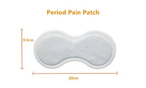 Self-Heating-Large-Period-Pain-Patch