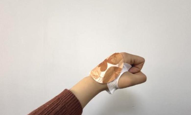 HANYAO-Self-Heating-Wrist-Pain-Patch