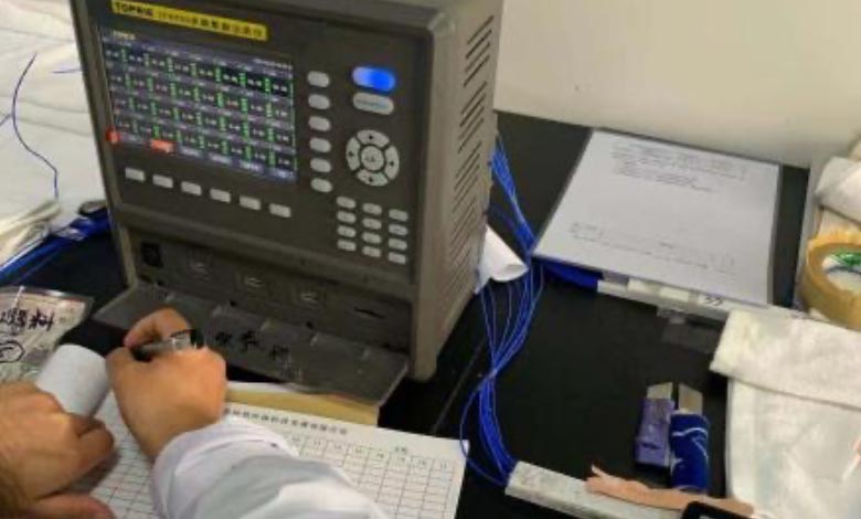 HANYAO-The-Large-Warmer-is-being-tested