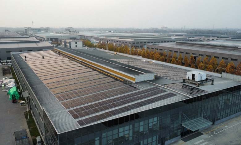 Hanyao-Medical-green-factory