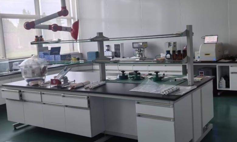 Hanyao-laboratory-that-keeps-running