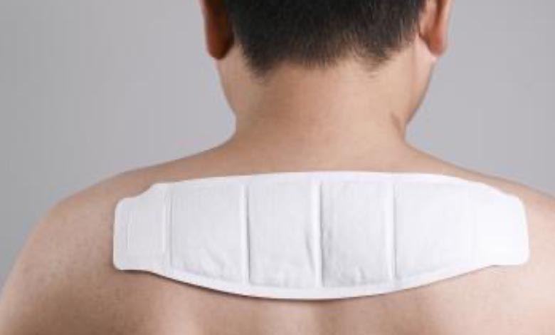 HANYAO-Heat-Patch-Work-for-Shoulder-Pain