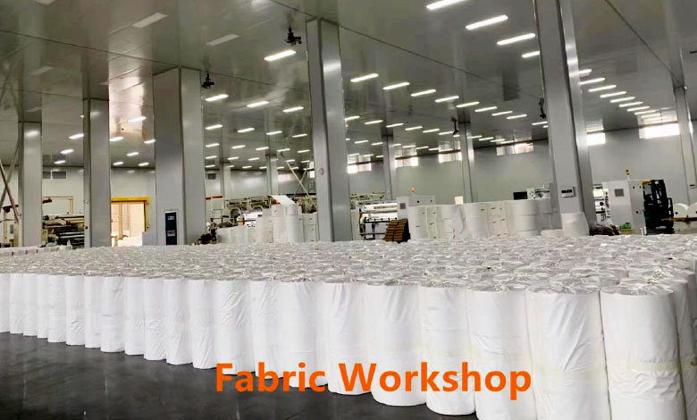 HANYAO-medical-Fabric-Warehouse