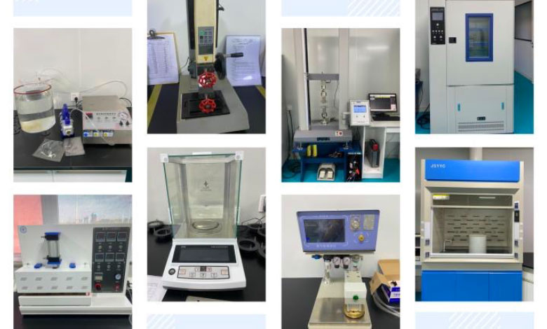 HANYAO-medical-Test-of-tensile-force-about-toe-warmer