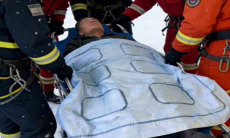 HANYAO-medical-heat-blanket