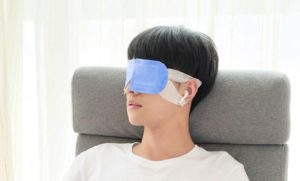 Validation-of-Thermal-Performance-and-Temperature-Profile-for-Steam-Eye-Masks