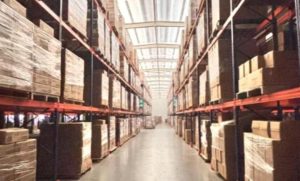 HANYAO-medical-Our-Finished-Goods-Warehouse