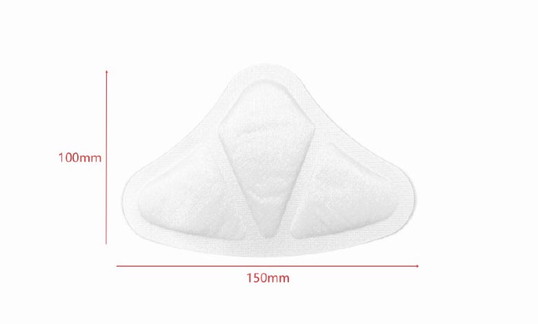 Using-the-cute-patch-to-relief-your-period-pain