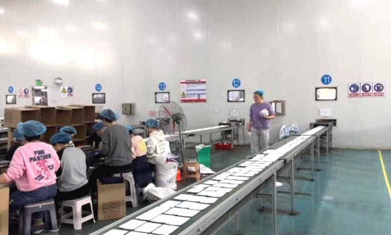 HANYAO-medical-Production-Line-in-Action