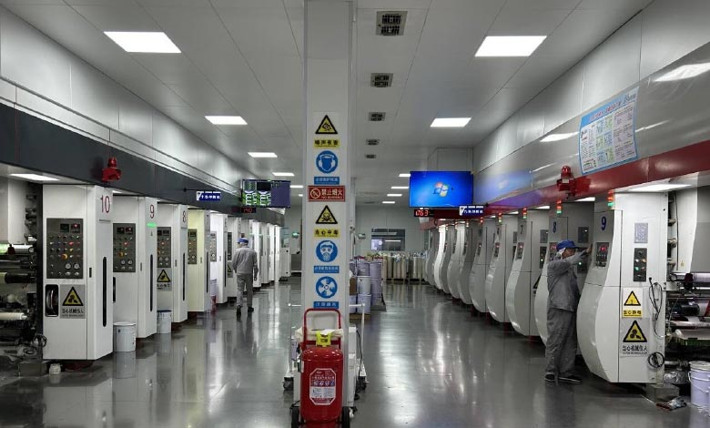 HANYAO-medical-company-factory