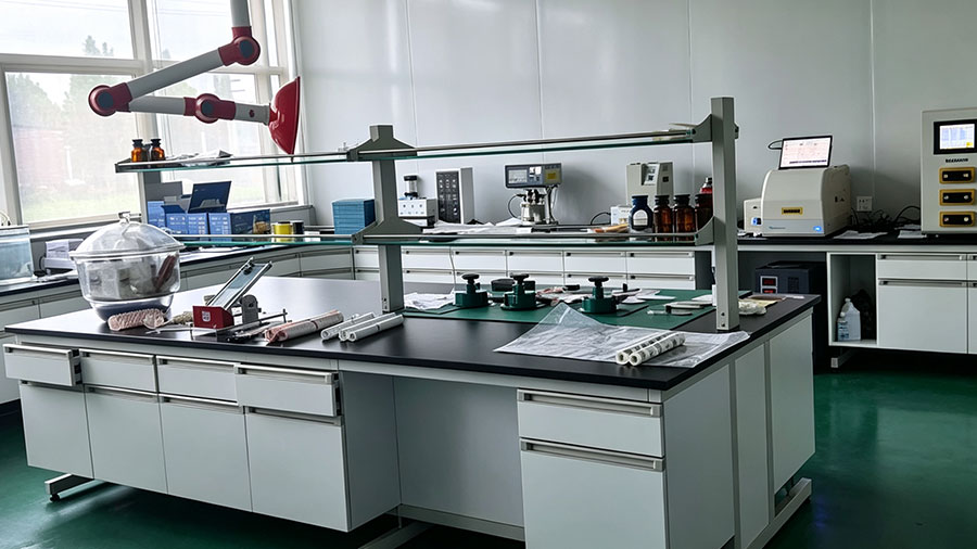 HANYAO material control